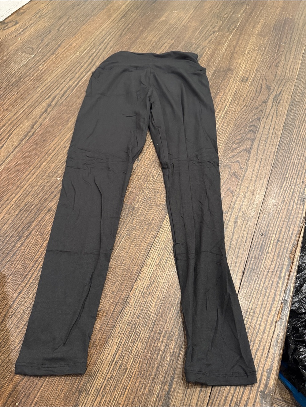 Black Women's Stretch Leggings